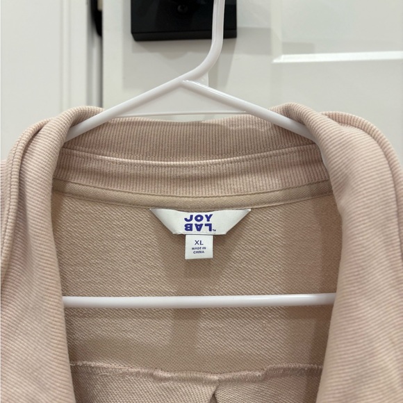 JoyLab Women's Cream Jacket - Picture 3 of 8